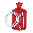 thumbnail image 2 of Bolsa de Enema reutilizable de 2L y 2000ML, irrigación de limpieza de colon, Kit de bolsa de goma de desintoxicación reutilizable para el hogar brillar Electrónica, 2 of 5