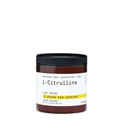 BEYOND RAW Chemistry Labs L-Citrulline Powder, Supports Peak Performance, 30 Servings