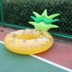 thumbnail image 5 of Anillo Natación Inflable Piña De para Adultos Y Niños Fiesta Verano Piscina Playa Silla Salón Juguete Actividades acuáticas Divertidas, 5 of 5
