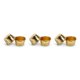 thumbnail image 1 of Wosthever 50 piezas Muffin Cups Cases Papel Cupcake Liners Herramientas Bandeja Utensilios para hornear Cocina Panadería Boda Fiesta de Type1 NO1, 1 of 6