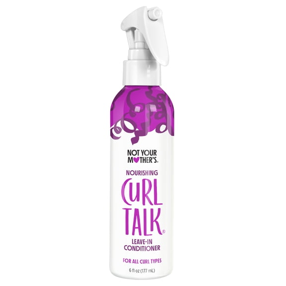 Not Your Mother's Curl Talk Leave-In Conditioner, 6 fl oz