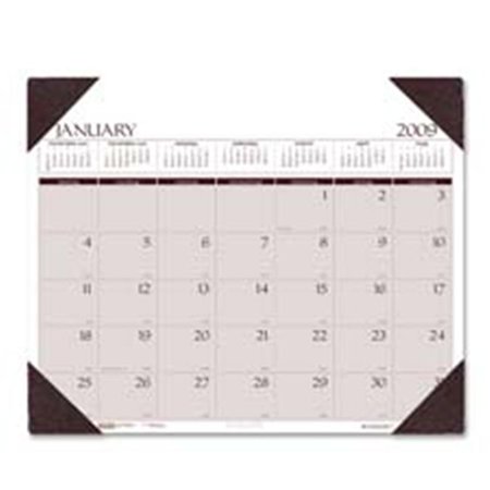 House of Doolittle HOD180HD Desk Pad- Executive- Refillable- 12 Months- Jan-Dec- 24in.x19in. the product will be for the current year