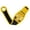 A003- Yellow, variant on Magnetic Tool Wristband, 9 Strong Magnets Blue, 1 Pack, Suitable for Carpenters Electricians DIY Handyman, Hold Small Metal Tools Screws Nails