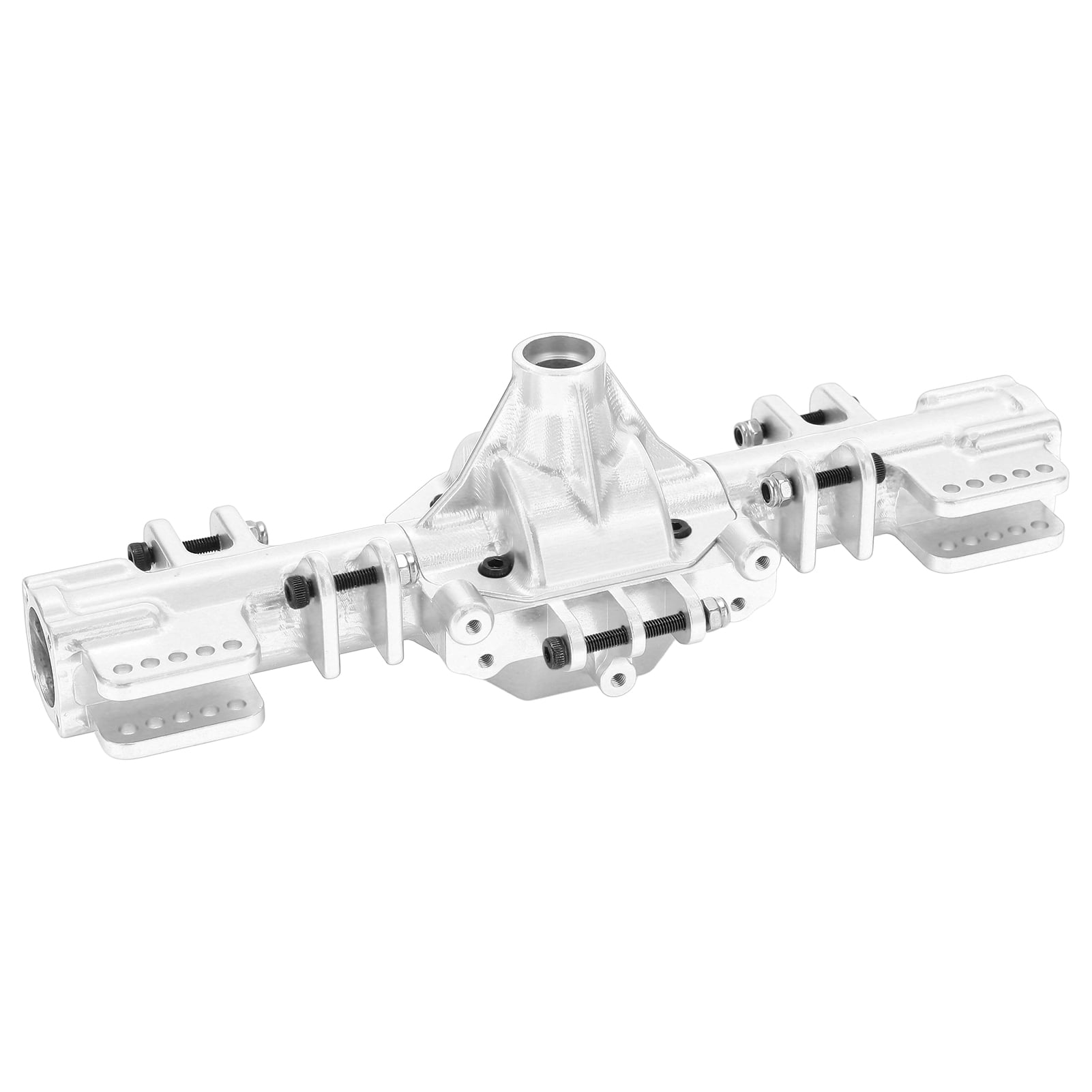 RC Axle Housing, Metal Axle Housing Replacement Aluminum Alloy Bright Color For 1/8 RC Car