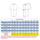 thumbnail image 1 of Maillot de ciclismo Ropa de ciclismo Color sólido Clásico Equipo de deportes de ciclismo de manga corta Club de ciclismo ShuxiuWang 8390613540003, 1 of 1