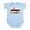 Sky Blue, variant on CafePress - Godfather Infant Bodysuit - Baby Light Bodysuit, Size Newborn - 24 Months