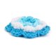 thumbnail image 5 of 10pcs Hueca Hecha A Mano De Te Ramillete Para El Cabello Partido Bricoje S Azules Sunnimix none, 5 of 6