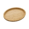 thumbnail image 4 of Bandeja de madera para servir, bandeja de madera para servir en la mesa de café, aperitivos y postres. 35 cm x 20 cm x 25 cm, 4 of 9