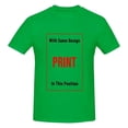 thumbnail image 3 of Retro Tee T Shirt 100% Cotton 80's Stranger Surfer Boy Pizza Things, 3 of 5