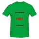 thumbnail image 3 of Retro Tee T Shirt 100% Cotton 80's Stranger Surfer Boy Pizza Things, 3 of 5