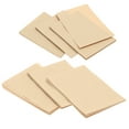 thumbnail image 4 of 100 Sheets Letter Papers Kraft Letter Paper Retro Style Writing Paper Vintage Letter Papers, 4 of 8