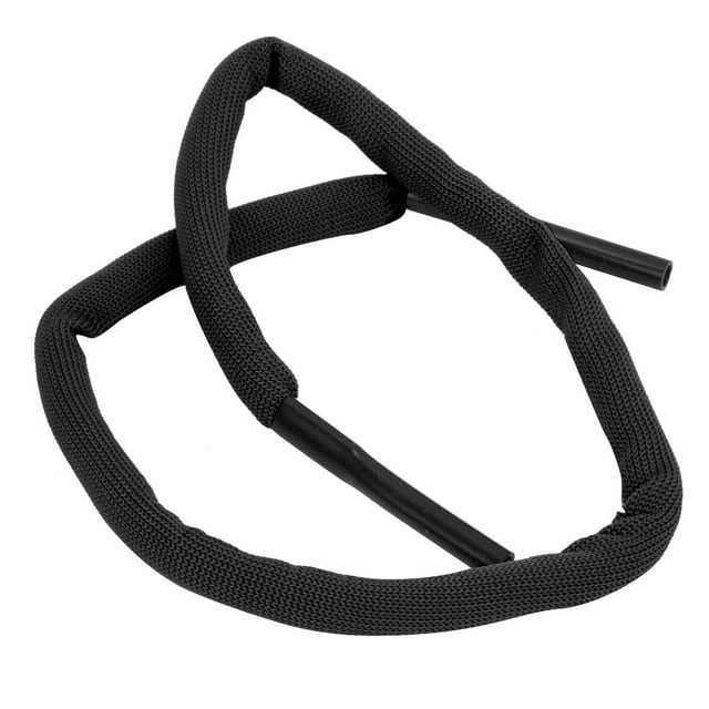 Cordon de Lunettes de Sport en Polyester, Cordon Élastique de Lunettes de Sport Facile à Ranger pour Sports de Plein Air Pêche Cyclisme, Randonnée, Ski et Autres Sports