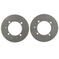 thumbnail image 2 of Brake Rotors for Polaris RZR Trail S 900 Sport 2021 - 2026 Rear MudRat Discs, 2 of 7