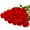 Red, variant on Scidweet 18 Pcs Fake Roses Artificial Flowers Red Silk Rose Flower Bouquet for Indoor Outdoor Home Wedding Party Decor