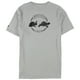 thumbnail image 2 of ASICS Hombre Team Hare Graphic T-Shirt 050 L, 2 of 2