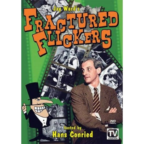 Fractured Flickers: Complete Collection (DVD), Vci Video, Comedy