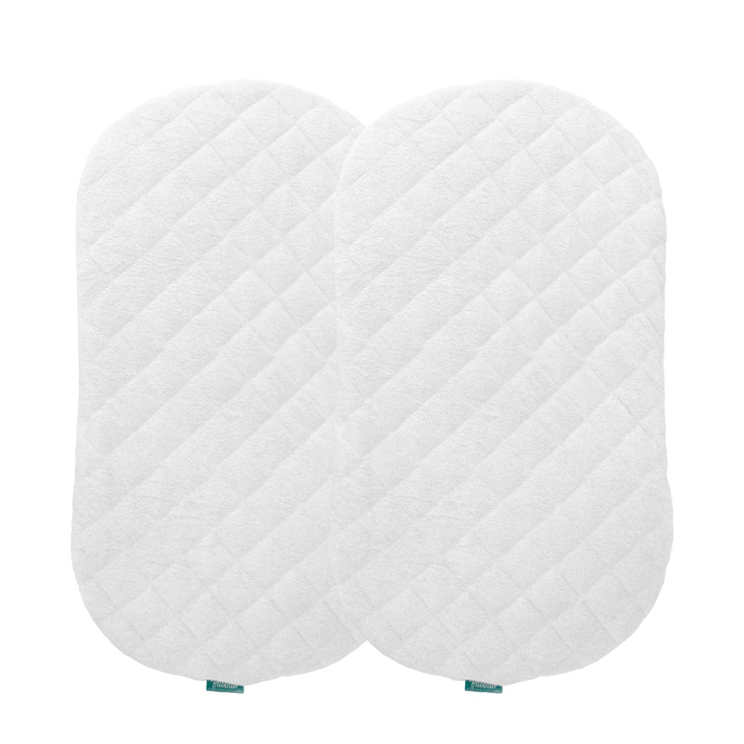 Details about   1.5-inch Pillowtop Mattress Pad Cotton Cover Hypoallergenic Gel Fiber Fill New