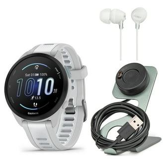 Garmin Approach S40 GPS Golf Smartwatch in Black - Walmart.com