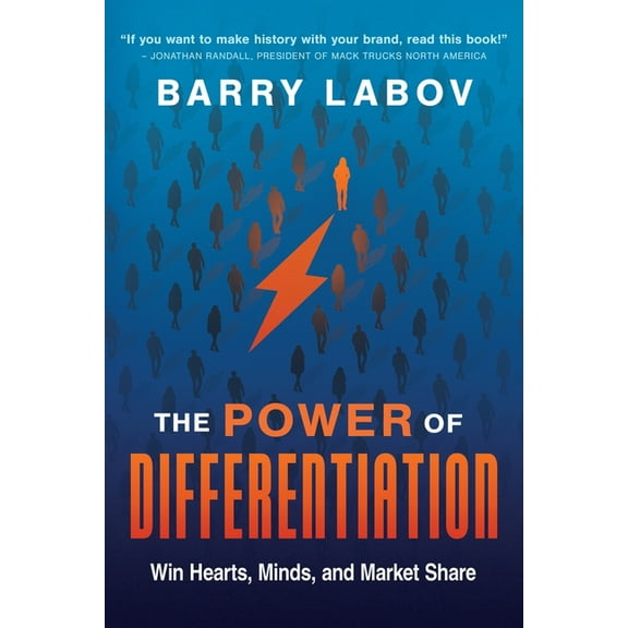 The Power of Differentiation, (Paperback)