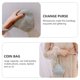 thumbnail image 5 of BRIGHTFUFU 1pc Party Handbag Rhinestone Bolso Celular Bolso Moneda Monedero Monedero, 5 of 7