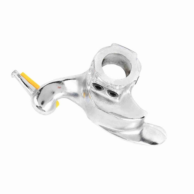 Support de Changement de Pneu de Voiture en Acier Inoxydable Accessoires de Tête de Canard avec Patins de Protection