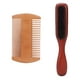 thumbnail image 3 of Peine Para Barba ANGGREK Doble Cara Madera, 3 of 8