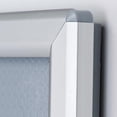 thumbnail image 5 of 8" x 10" Vertical/ Horizontal Snap Frame for Counter or Wall Display, 10-Pack, 5 of 6
