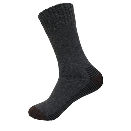 Men's Super Warm Merino Wool Winter Socks(Pale