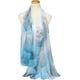 thumbnail image 4 of Bufandas para mujer Bufandas ligeras de moda Bufandas con estampado floral Chales, 4 of 4