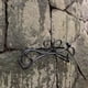 thumbnail image 5 of Manguera De Jardín Soporte De Almacenamiento De Metal Soporte De Manguera Montado En La Pared Para Patio De Césped De Jardín Cateissary HA043491-00, 5 of 6