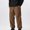 Multicolor, variant on Men's Jogger Pants 100% Nylon Lightweight Outdoor Hiking Trousers with Elastic Drawstring Waist Zipper Side Pockets and Adjustable Ankle Cuffs for Camping Travel and Fall Winter Adventures