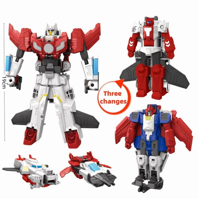 Transformation Rescue Bots Disguise MPP10 Strongarm Robot Deformation Collision Magnetic Two-in-one Action Figures Children Toys