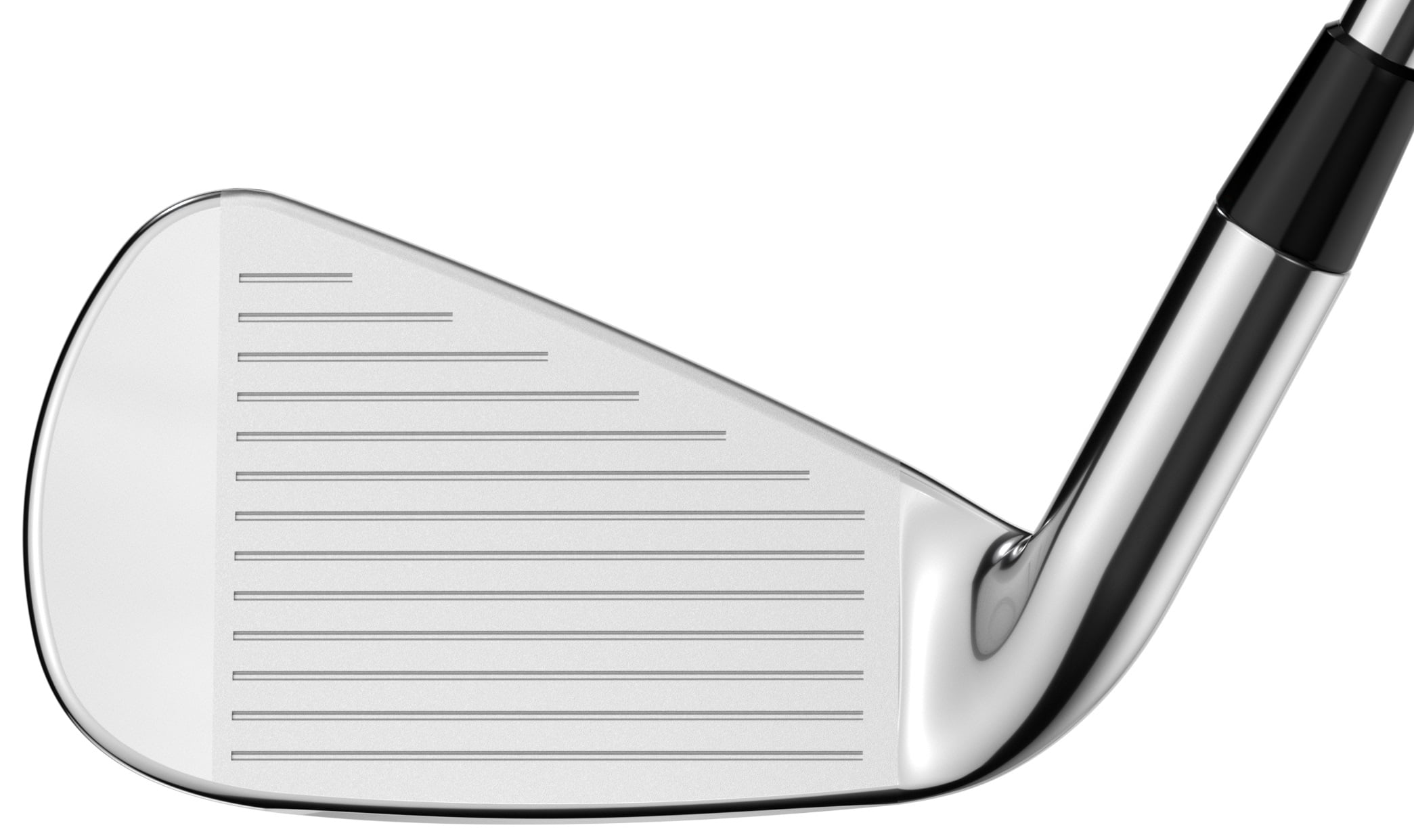 Pre-Owned Callaway Elyte X 6-PW, AW, GW Iron Set Sr Project X