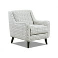 thumbnail image 3 of Southern Home Furnishings Mable Mineral Polypropylene Accent Chair - Multi-Color, 3 of 4