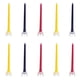 thumbnail image 4 of 10pcs Premium Golf Tees Claw Crown Top Tee 2-3 / 4 Pulgadas 3-1 / 4 Pulgadas s De Entrenamiento De Uñas De Bola 80mm Soledad Golf Crown Tee, 4 of 8