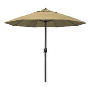 California Umbrella Casa Market Tilt Olefin Patio Umbrella, Multiple Colors