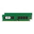 thumbnail image 2 of 8GB DDR4 2400 MHz UDIMM Memory Kit (2 x 4GB), 2 of 3