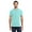 MINT TRIBLEND, variant on Threadfast Apparel Unisex Triblend Short-Sleeve T-Shirt - 102A