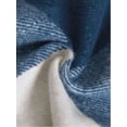 thumbnail image 2 of YATELLE Manfinity Homme Men Plaid Print Drawstring Hooded Shacket Without Tee, 2 of 5
