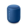 thumbnail image 1 of Sony Wireless portable speaker Deep bass model SRS-XB10 : Waterproof / Bluetooth compatible blue SRS-XB10 L, 1 of 5