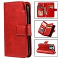 thumbnail image 2 of ETFAST Wallet Flip Leather Case For Redmi Note 13 Pro Plus Note12 Pro Plus Note 11 Pro 11S Note 10 Note9  8 Redmi 13C 13R 9C 9A 9T Phone Case, 2 of 10