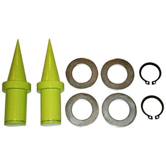 Replacement Tips for Timber Tuff TMW 03SS 25" Tongs