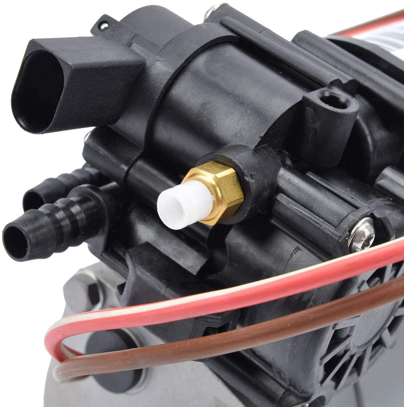 TOPAZ 37206875176 Air Suspension Compressor Pump for BMW 535i 550i
