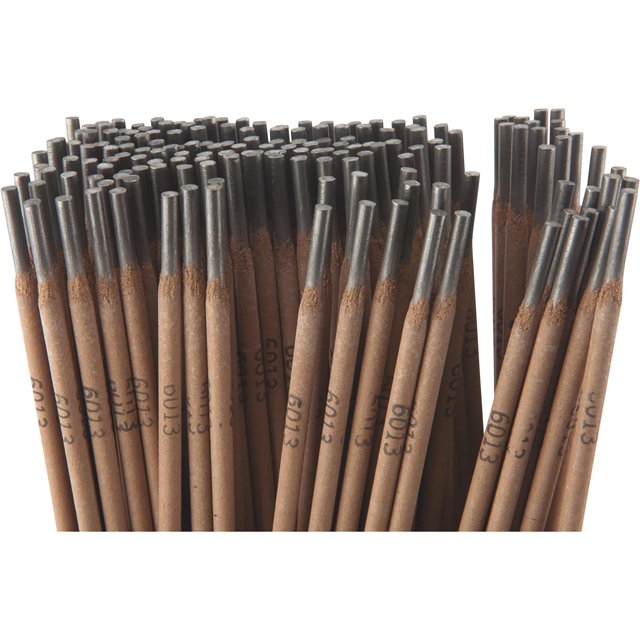 Varilla de soldadura Forney 30410 E6013 3,2 mm 4,5 kg