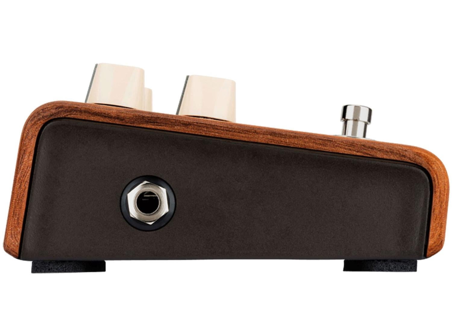 LR Baggs Align Reverb Acoustic Reverb Effects Pedal