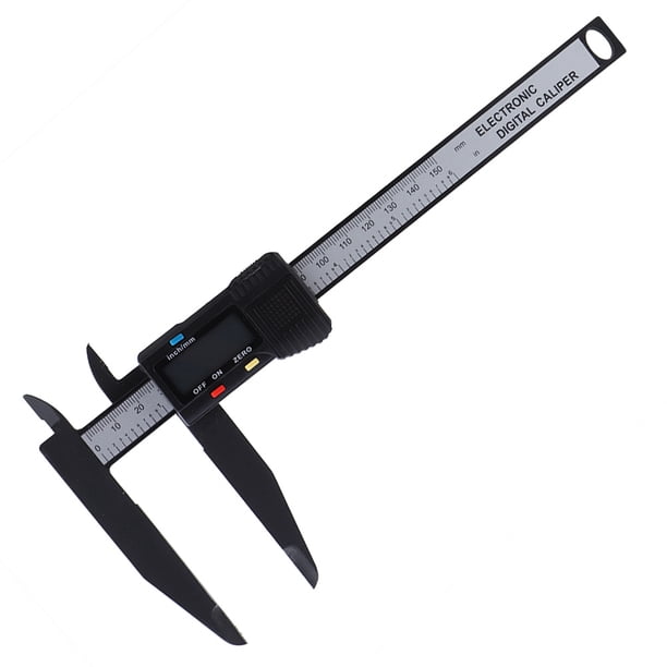 Calibrador Digital ANGGREK Calibrador A Vernier Micrómetro Electrónico Portátil 150 Mm 300 Mm