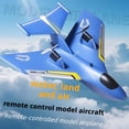 thumbnail image 3 of RC Water Plane, RC Airplane for Water Land and , Remote Control Airplane Flying Fighter Toys, Lightweight Foam Fighter Jet Toy for Land, Water & Play, 3 of 10