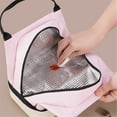 thumbnail image 4 of Giyblacko Portable Lunch Bag Thickened Aluminum Film Water Thermal Leak Proof Lunch Lunch Insulation Bag, 4 of 9