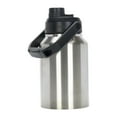 thumbnail image 4 of Botella de Agua Aislada Perfecl Acero Inoxidable 304 Plata 128oz, 4 of 8