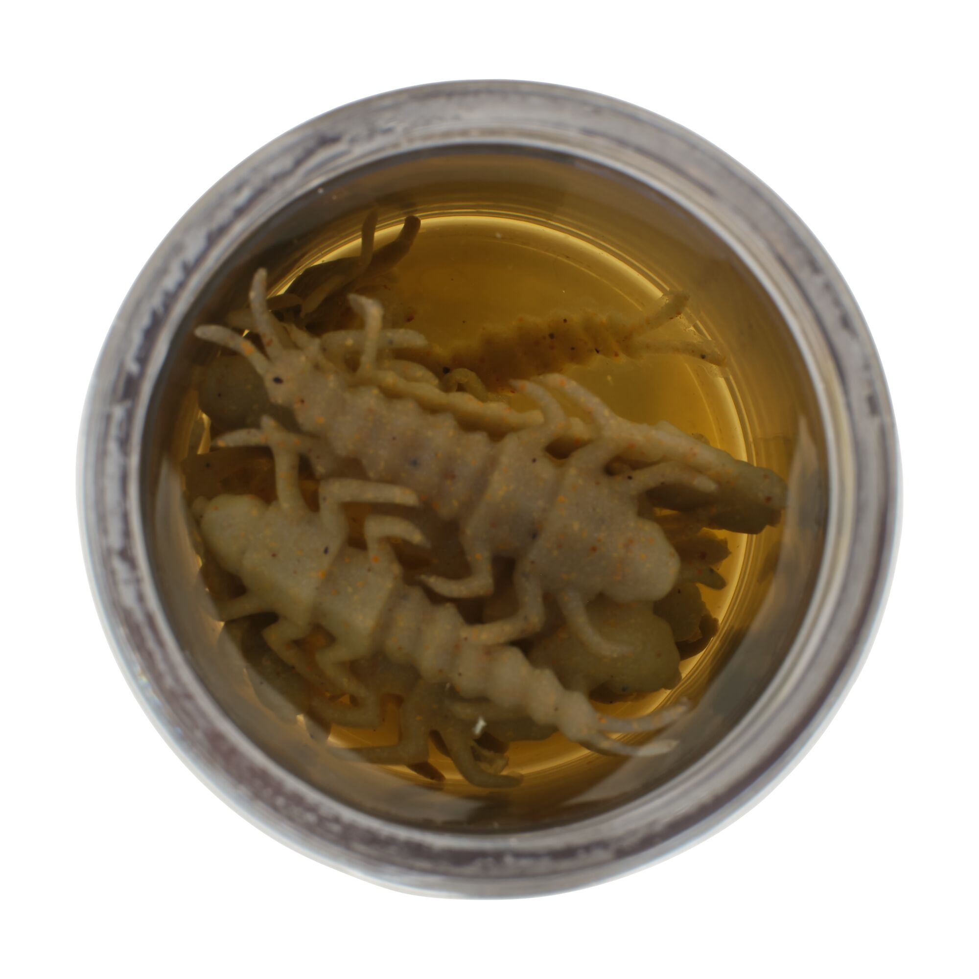 Berkley Gulp! Alive!® Stonefly, 1.25 in, Creatures, Smog (1 Count)